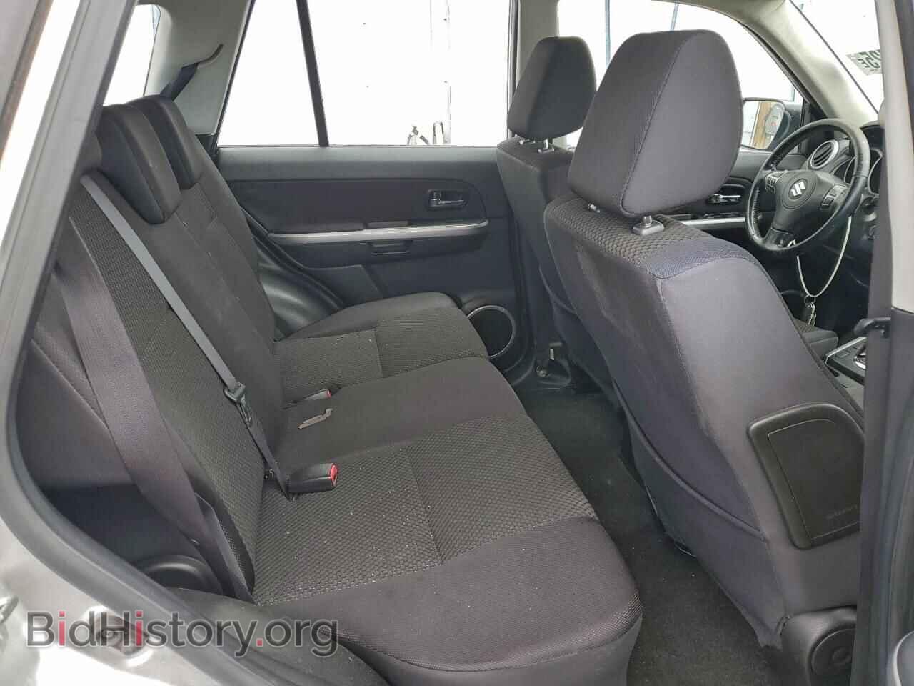 2010 SUZUKI GR VITARA - VIN: JS3TE0D48A4110012 - Photo 11