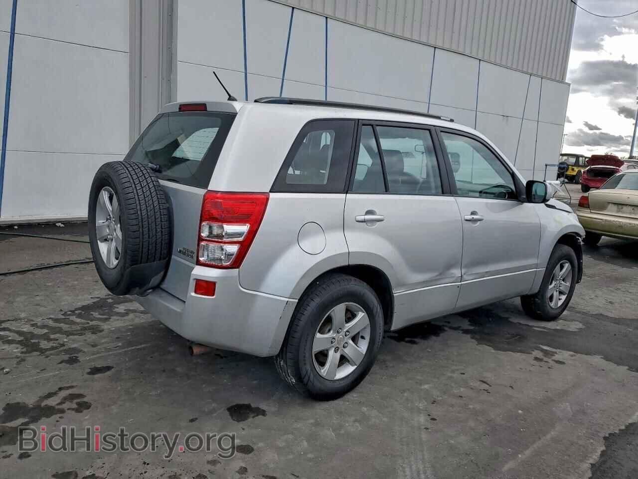 2010 SUZUKI GR VITARA - VIN: JS3TE0D48A4110012 - Photo 3
