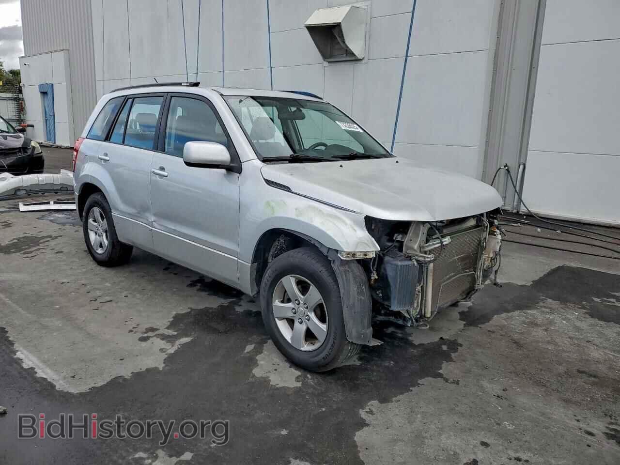 2010 SUZUKI GR VITARA - VIN: JS3TE0D48A4110012 - Photo 4
