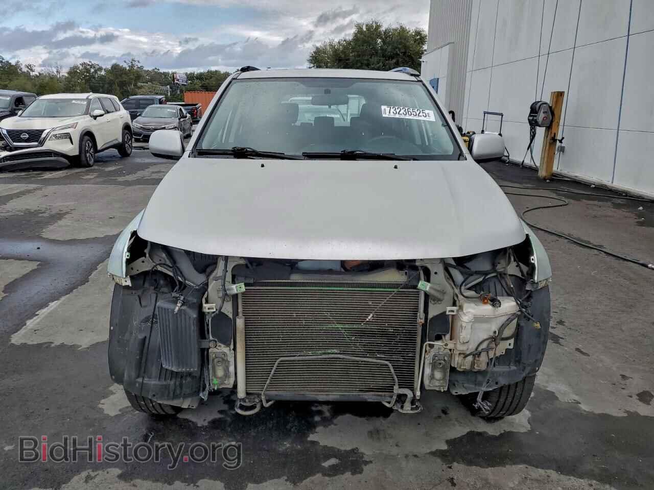 2010 SUZUKI GR VITARA - VIN: JS3TE0D48A4110012 - Photo 5