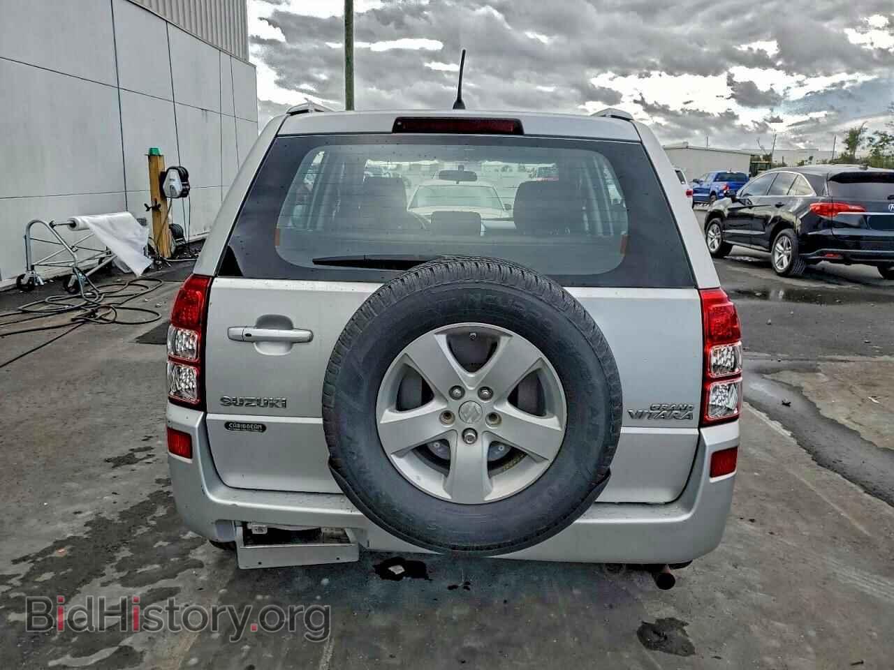 2010 SUZUKI GR VITARA - VIN: JS3TE0D48A4110012 - Photo 6