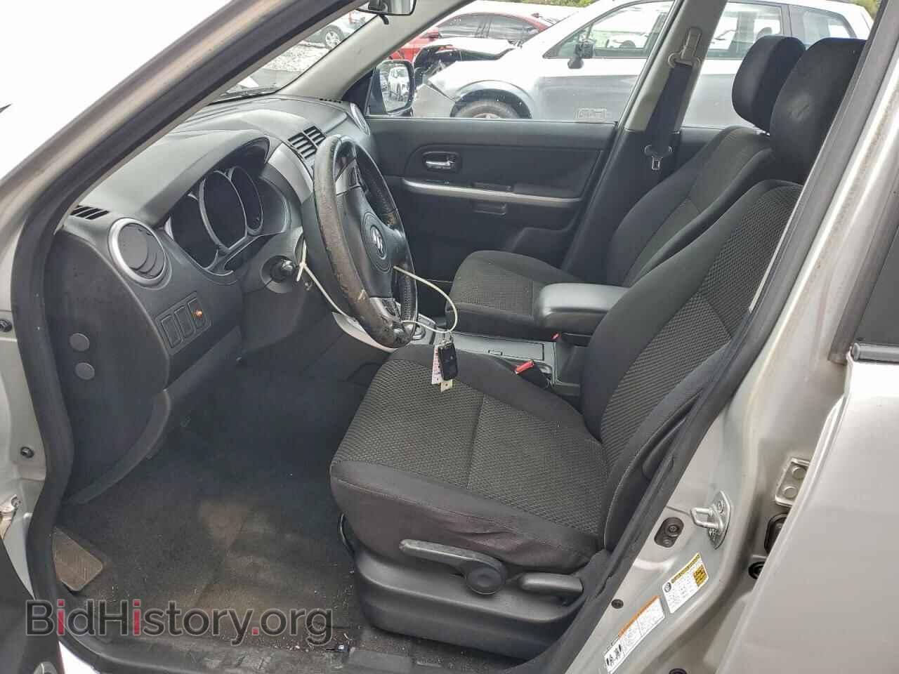 2010 SUZUKI GR VITARA - VIN: JS3TE0D48A4110012 - Photo 7