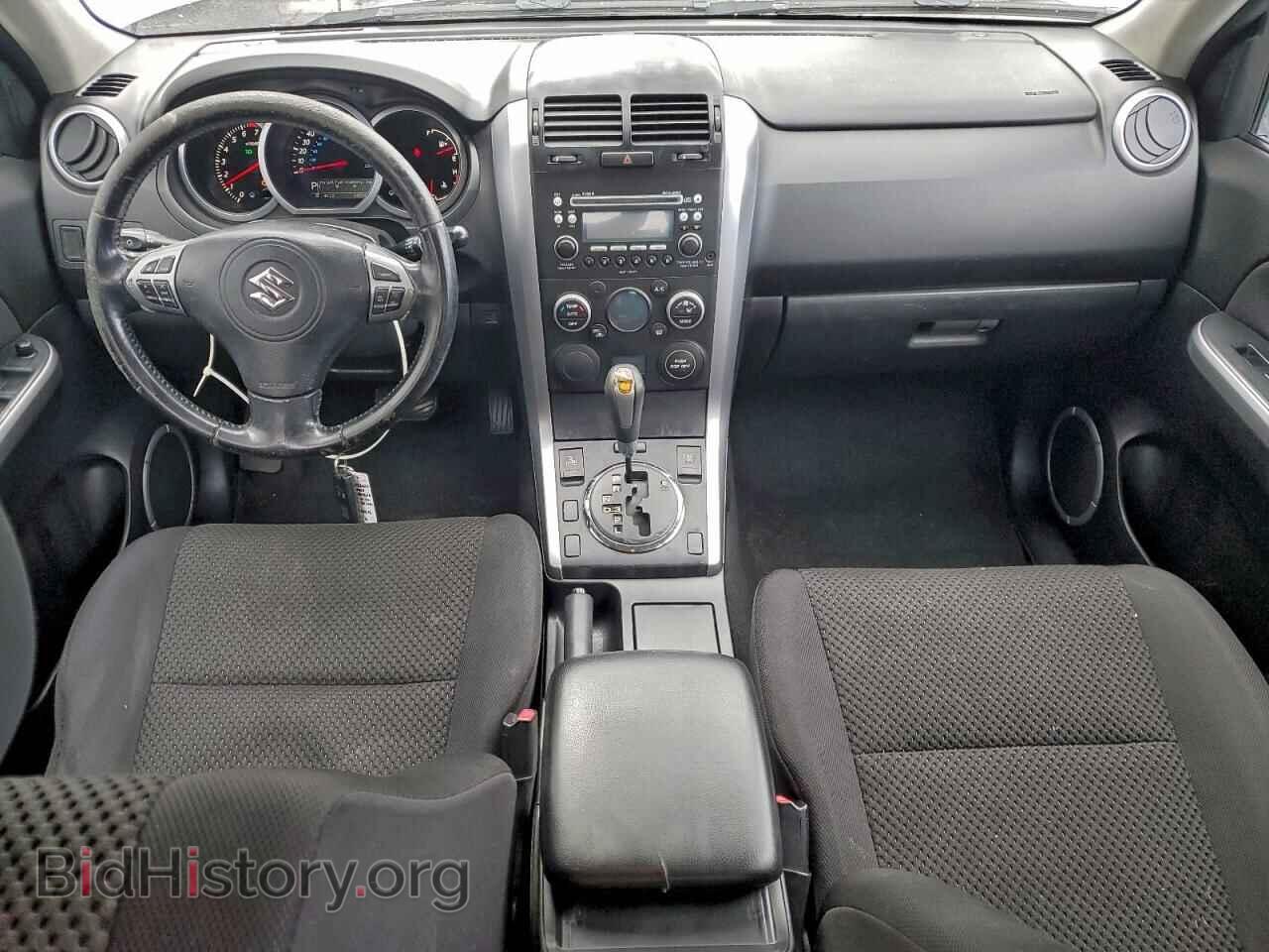 2010 SUZUKI GR VITARA - VIN: JS3TE0D48A4110012 - Photo 8