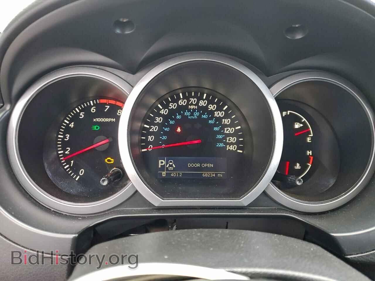 2010 SUZUKI GR VITARA - VIN: JS3TE0D48A4110012 - Photo 9