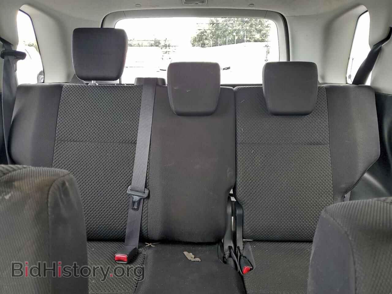 2010 SUZUKI GR VITARA - VIN: JS3TE0D48A4110012 - Photo 10