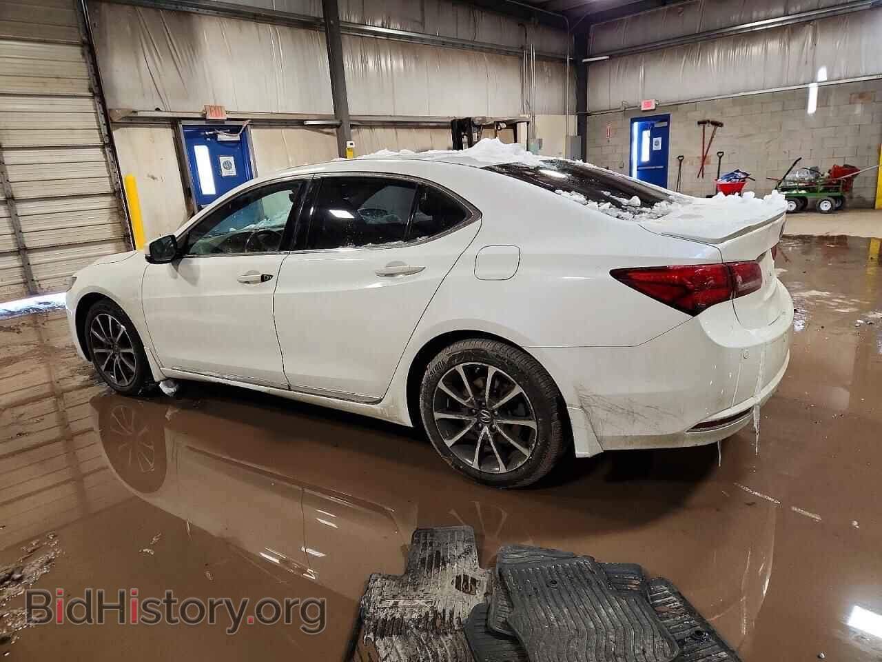 2015 ACURA TLX - VIN: 19UUB3F71FA007433 - Фото 2