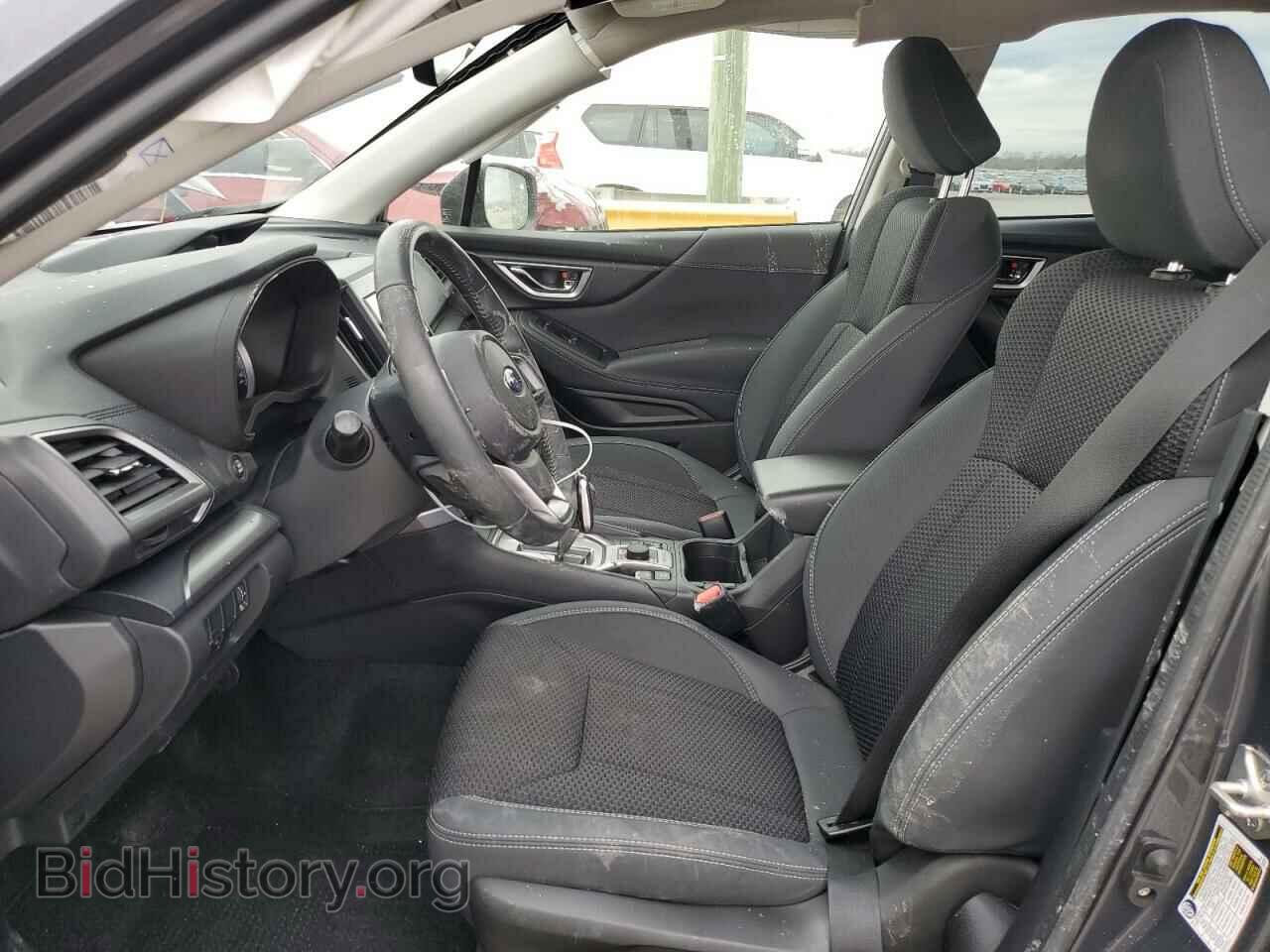 2020 SUBARU FORESTER - VIN: JF2SKAJC3LH577212 - Фото 7