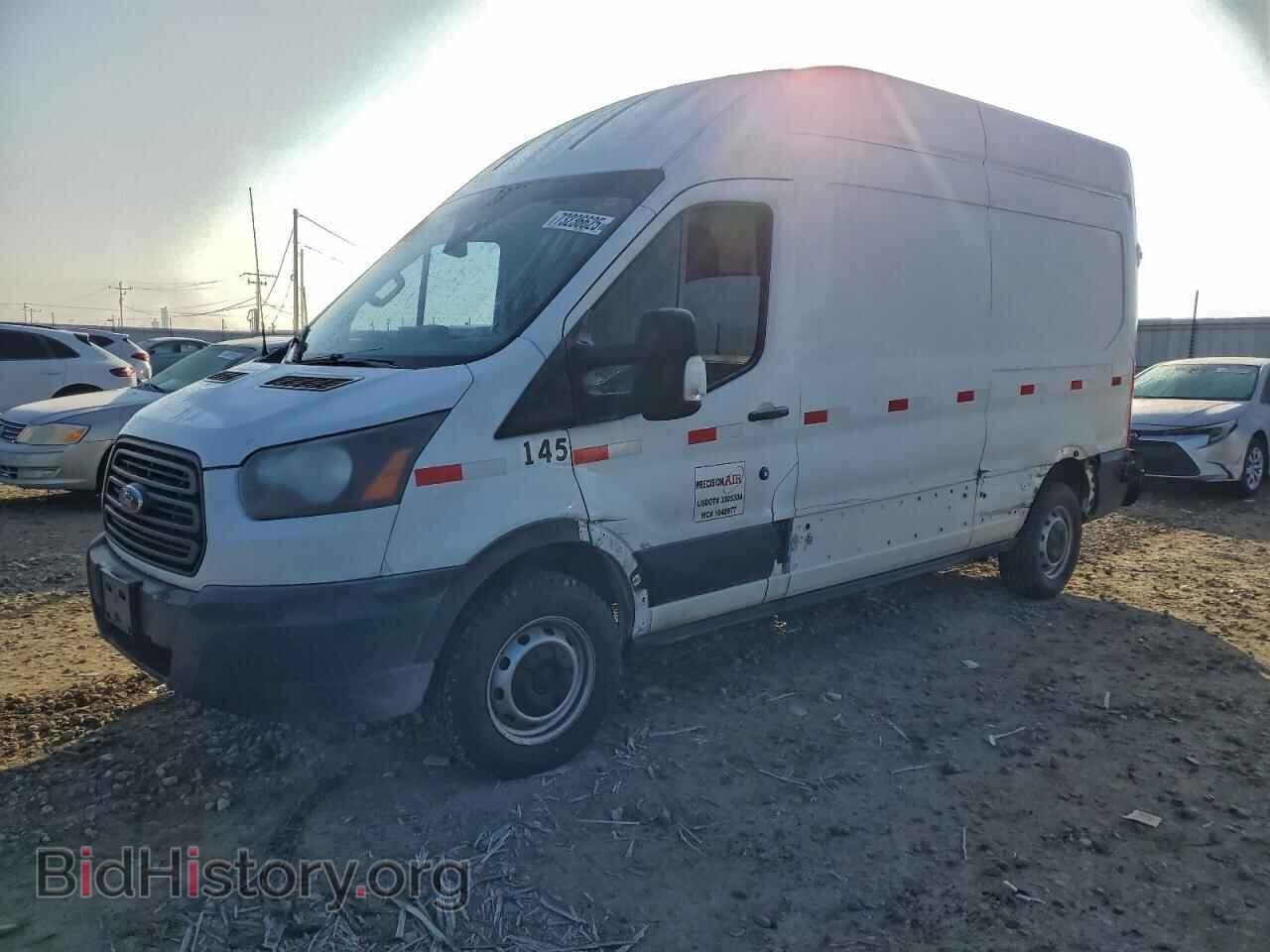 Photo 1FTYR2XM4HKB35138 - FORD TRANSIT 2017