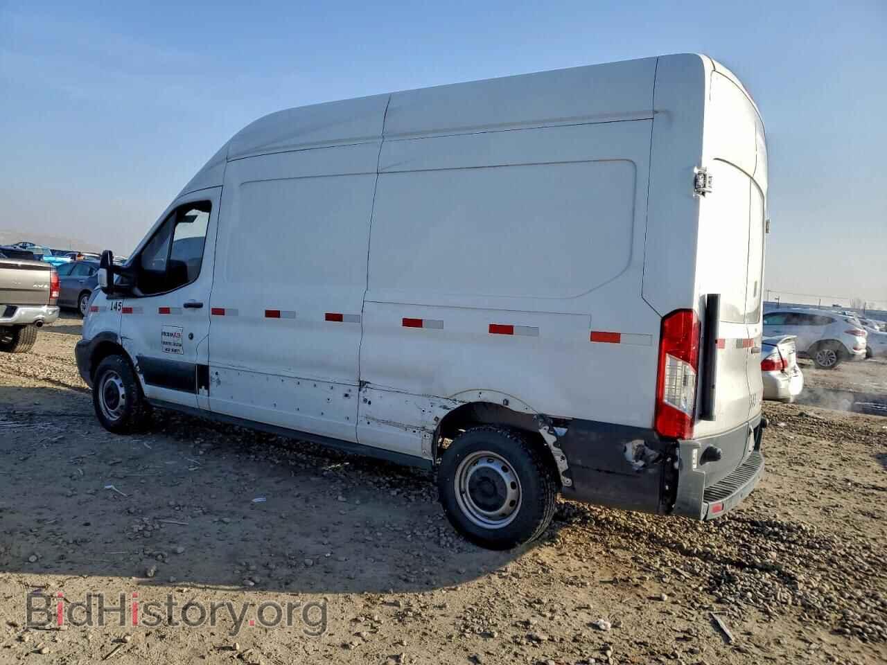 2017 FORD TRANSIT - VIN: 1FTYR2XM4HKB35138 - Фото 2