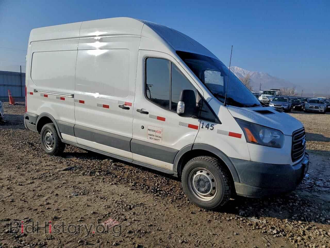 2017 FORD TRANSIT - VIN: 1FTYR2XM4HKB35138 - Фото 4