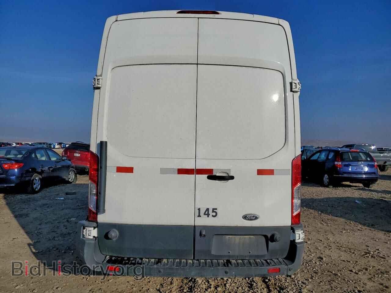 2017 FORD TRANSIT - VIN: 1FTYR2XM4HKB35138 - Фото 6