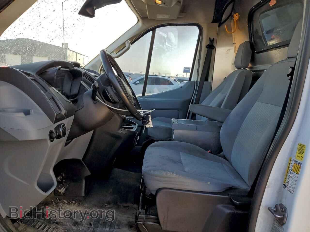 2017 FORD TRANSIT - VIN: 1FTYR2XM4HKB35138 - Фото 7