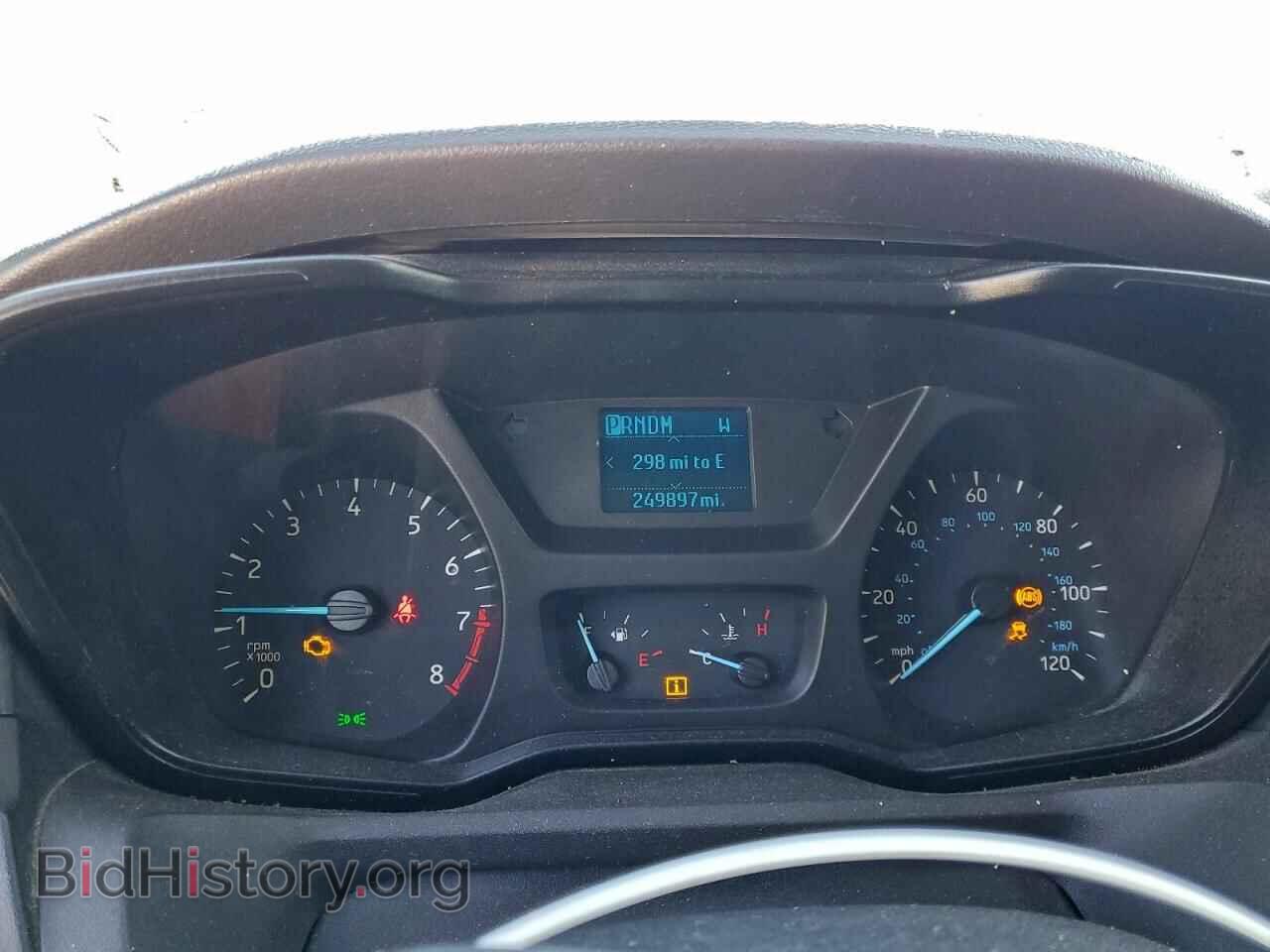 2017 FORD TRANSIT - VIN: 1FTYR2XM4HKB35138 - Фото 9