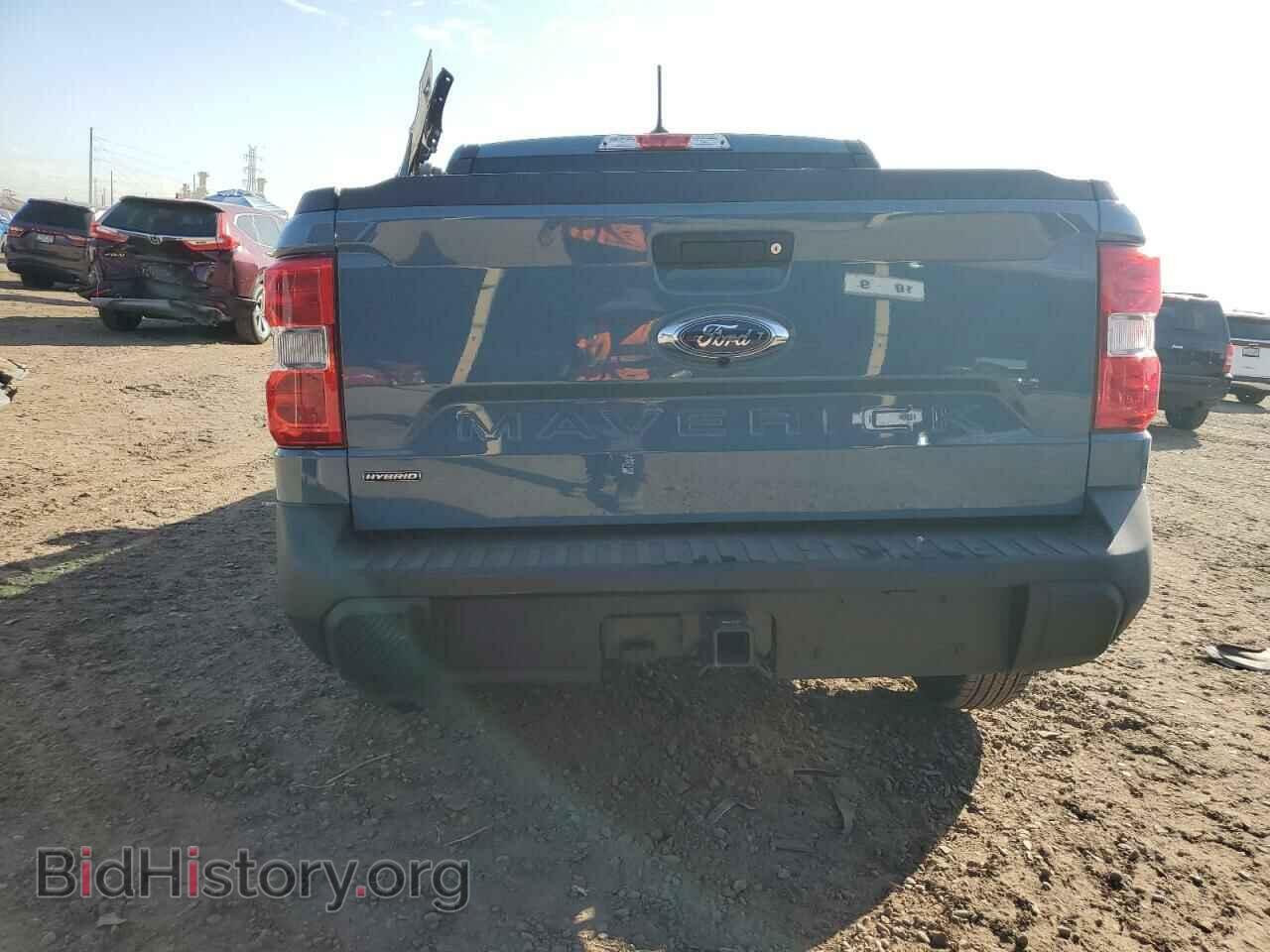 2023 FORD MAVERICK - VIN: 3FTTW8E32PRA45111 - Фото 6