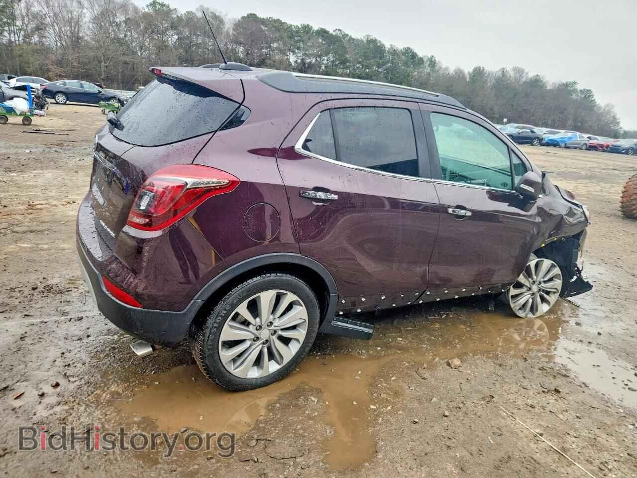 2018 BUICK ENCORE - VIN: KL4CJASB0JB552662 - Photo 3