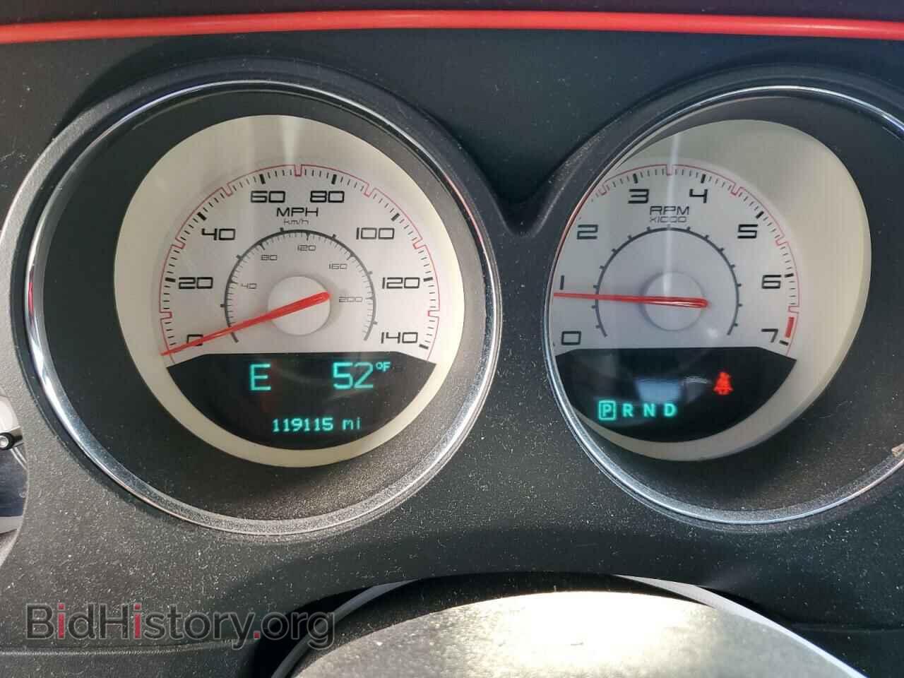 2013 DODGE CHALLENGER - VIN: 2C3CDYAGXDH611462 - Photo 9