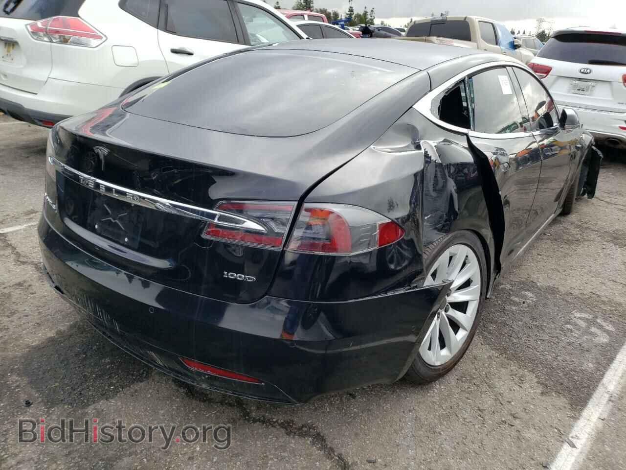 2017 TESLA MODEL S - VIN: 5YJSA1E22HF231498 - Photo 3