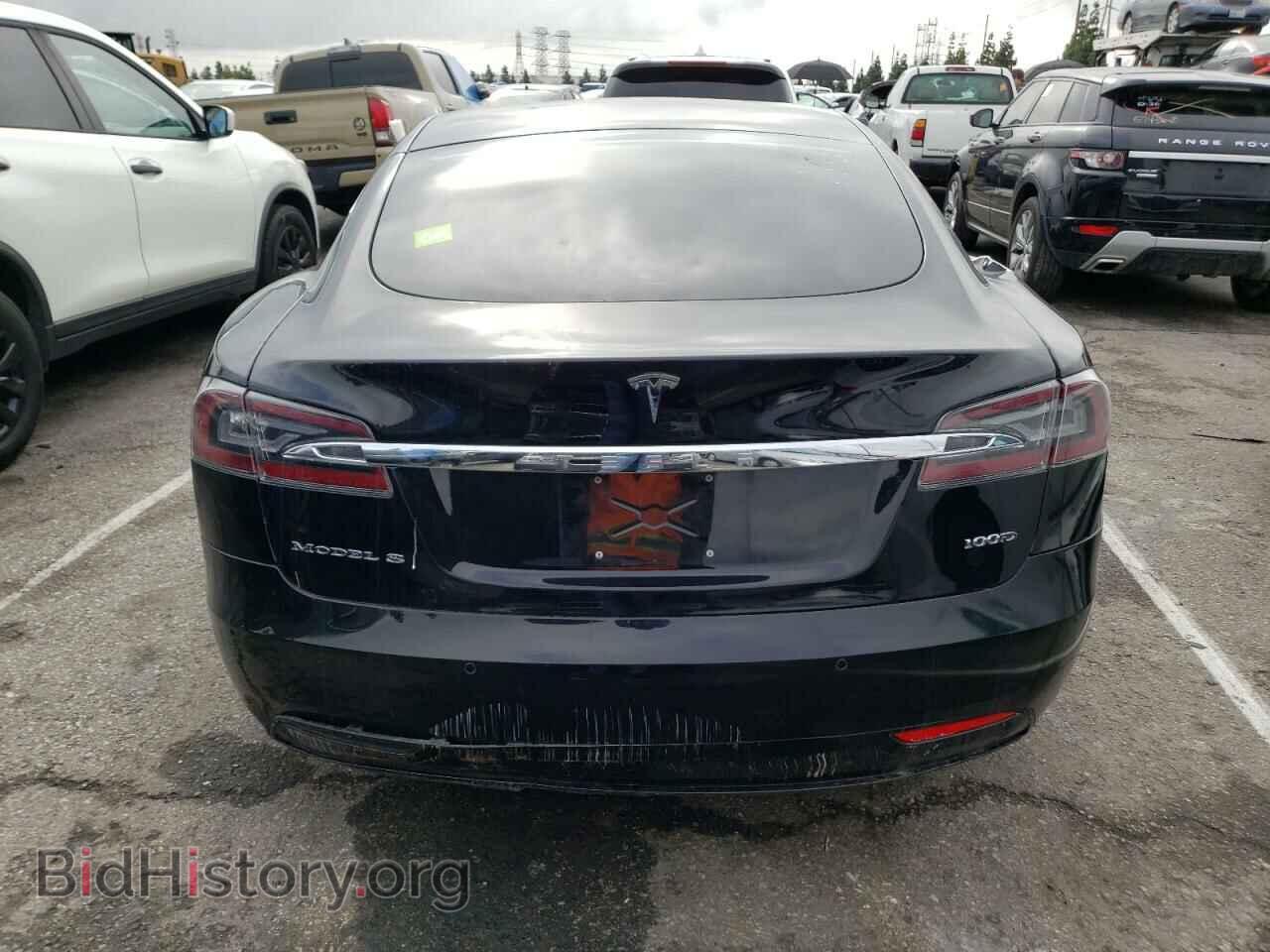 2017 TESLA MODEL S - VIN: 5YJSA1E22HF231498 - Photo 6