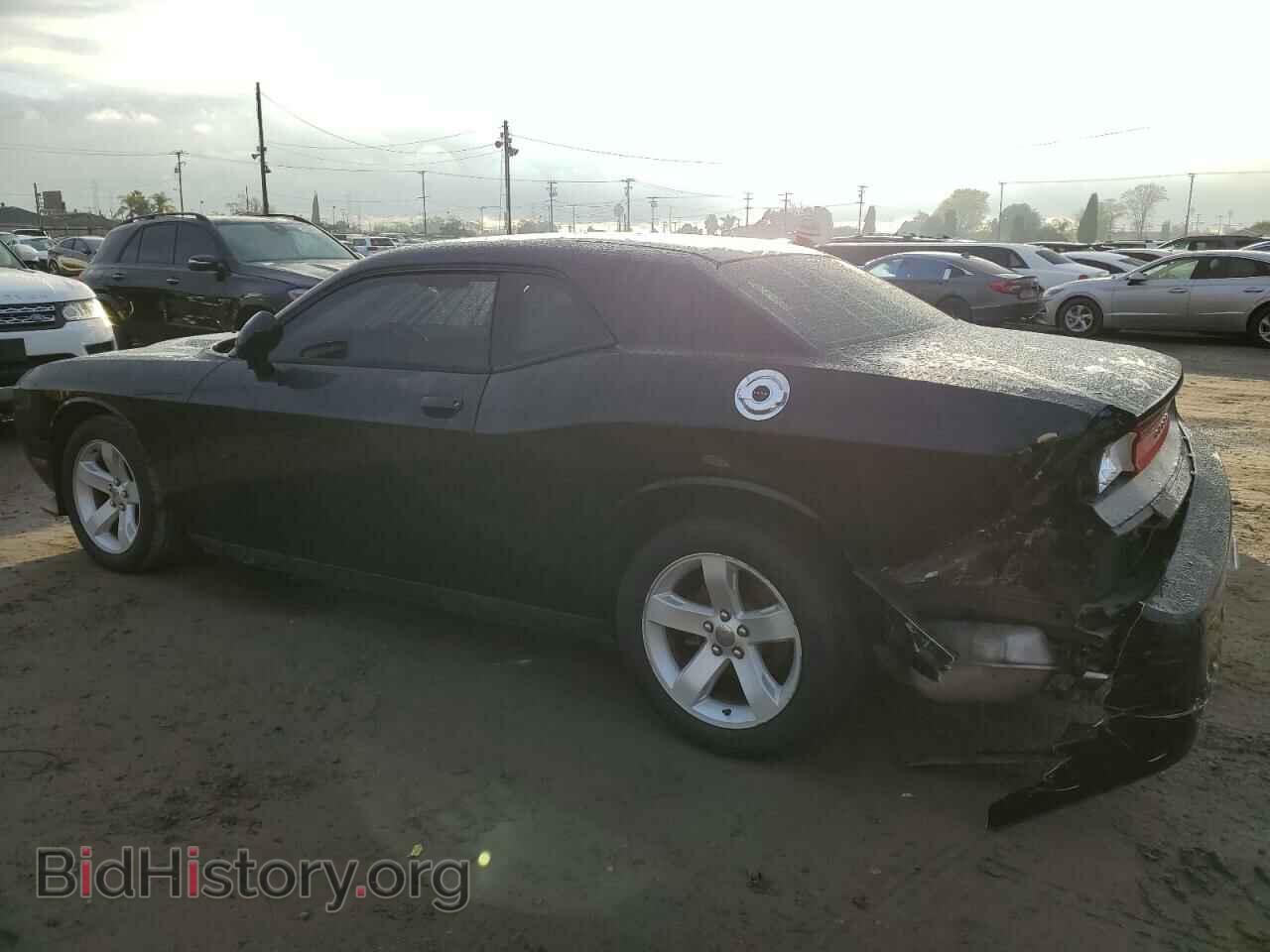 2013 DODGE CHALLENGER - VIN: 2C3CDYAG5DH665767 - Фото 2