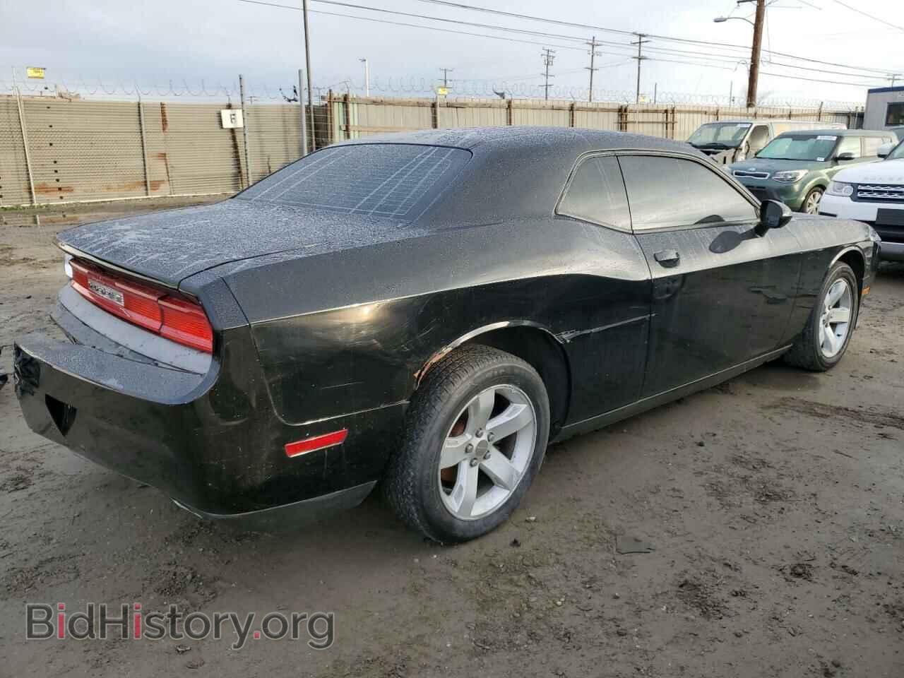 2013 DODGE CHALLENGER - VIN: 2C3CDYAG5DH665767 - Фото 3