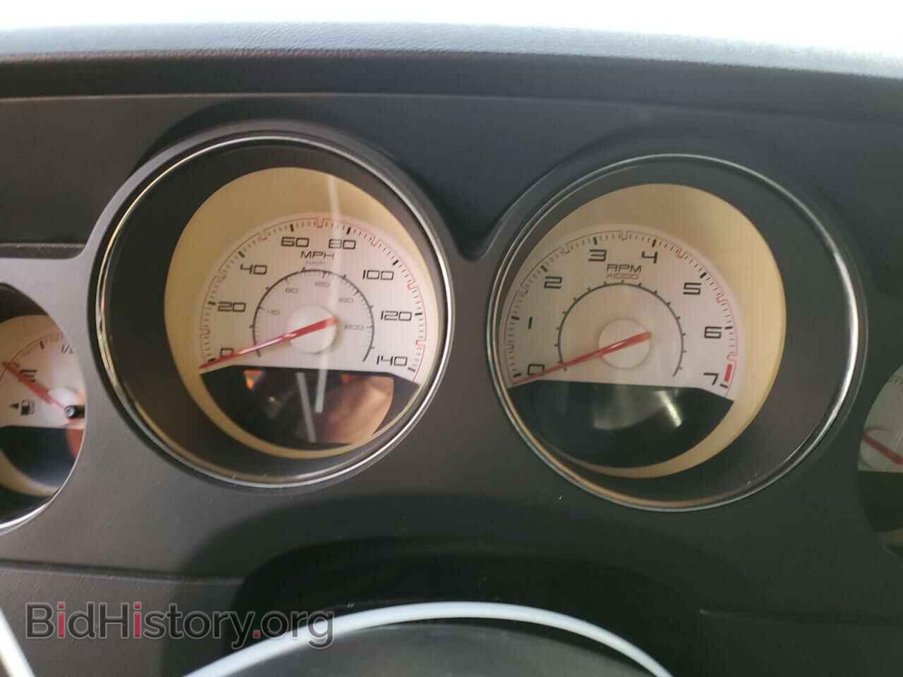 2013 DODGE CHALLENGER - VIN: 2C3CDYAG5DH665767 - Фото 9