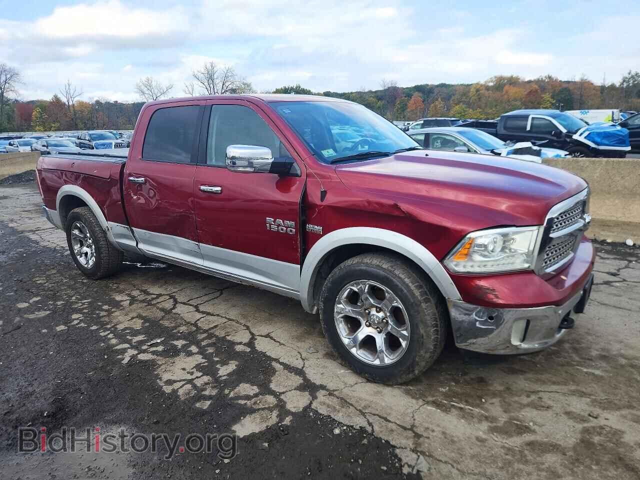 2014 RAM 1500 - VIN: 1C6RR7VT0ES187168 - Фото 4