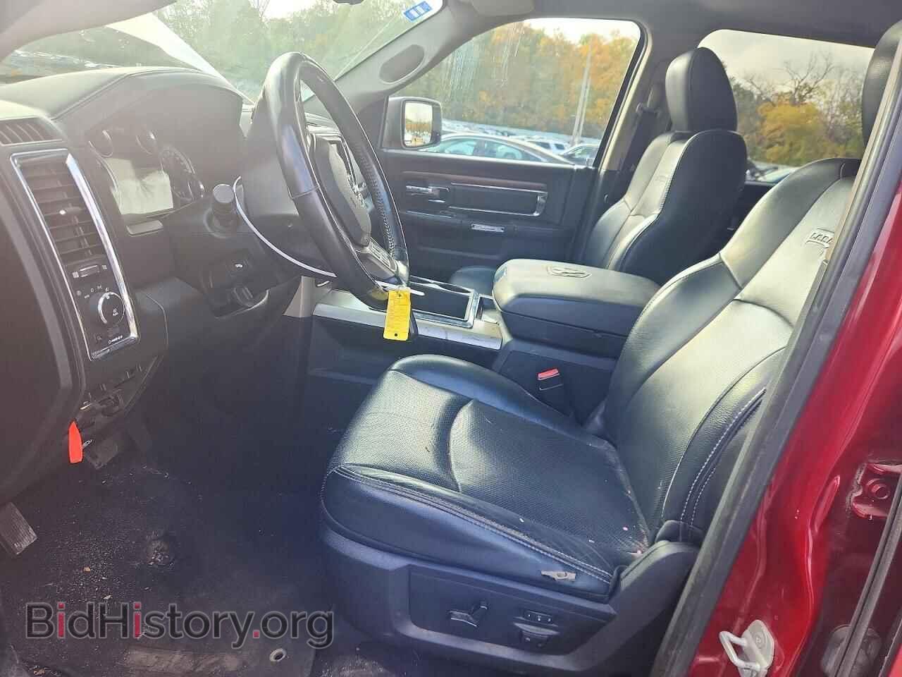 2014 RAM 1500 - VIN: 1C6RR7VT0ES187168 - Фото 7