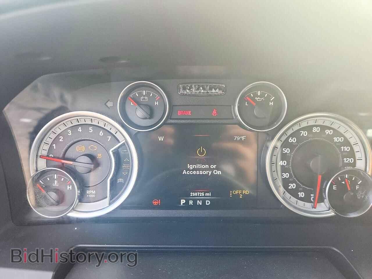 2014 RAM 1500 - VIN: 1C6RR7VT0ES187168 - Фото 9