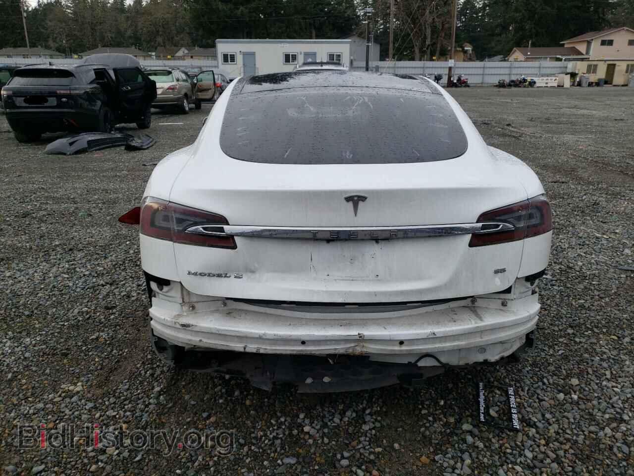 2013 TESLA MODEL S - VIN: 5YJSA1CN8DFP23038 - Фото 6