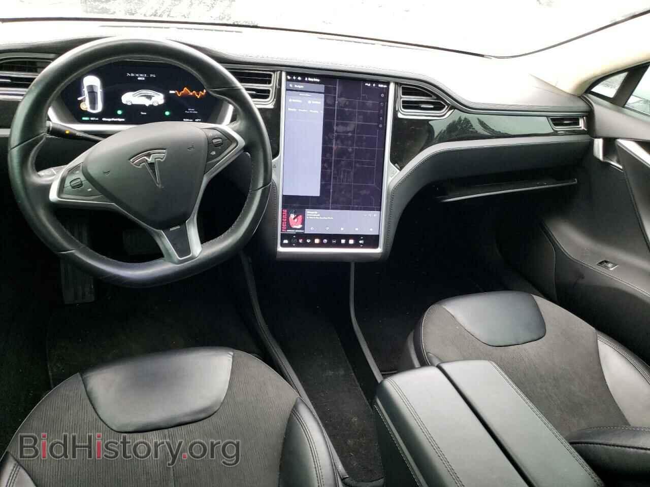 2013 TESLA MODEL S - VIN: 5YJSA1CN8DFP23038 - Фото 8