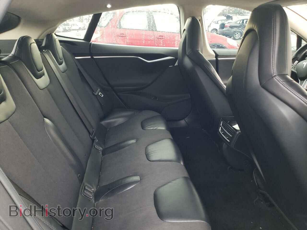 2013 TESLA MODEL S - VIN: 5YJSA1CN8DFP23038 - Фото 10