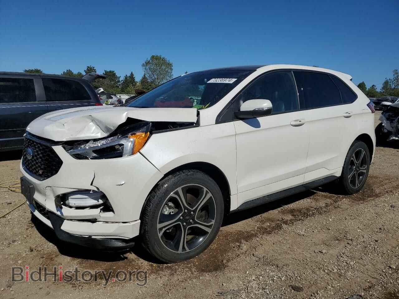 Фотография 2FMPK4AP1KBC16593 - FORD EDGE 2019