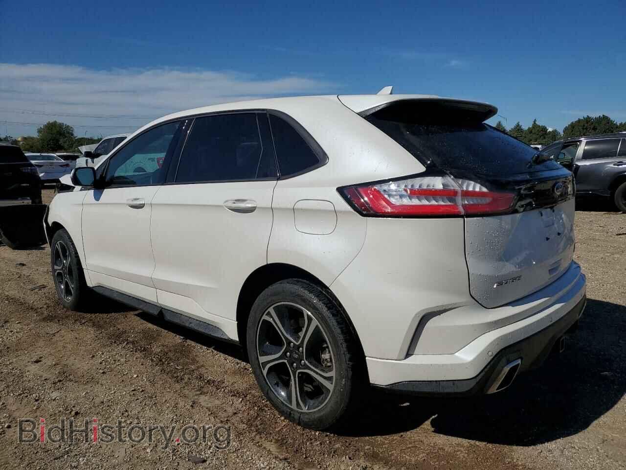 2019 FORD EDGE - VIN: 2FMPK4AP1KBC16593 - Фото 2