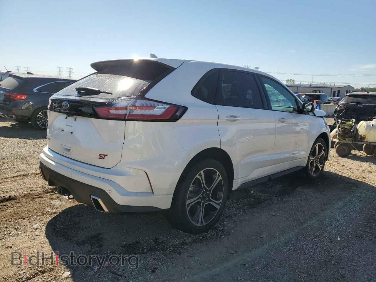 2019 FORD EDGE - VIN: 2FMPK4AP1KBC16593 - Фото 3