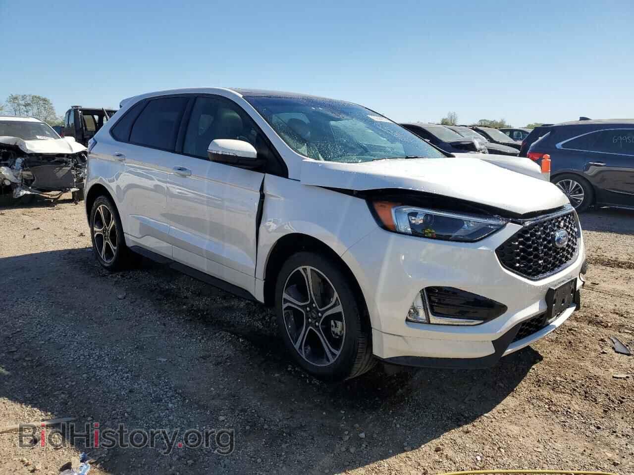 2019 FORD EDGE - VIN: 2FMPK4AP1KBC16593 - Фото 4