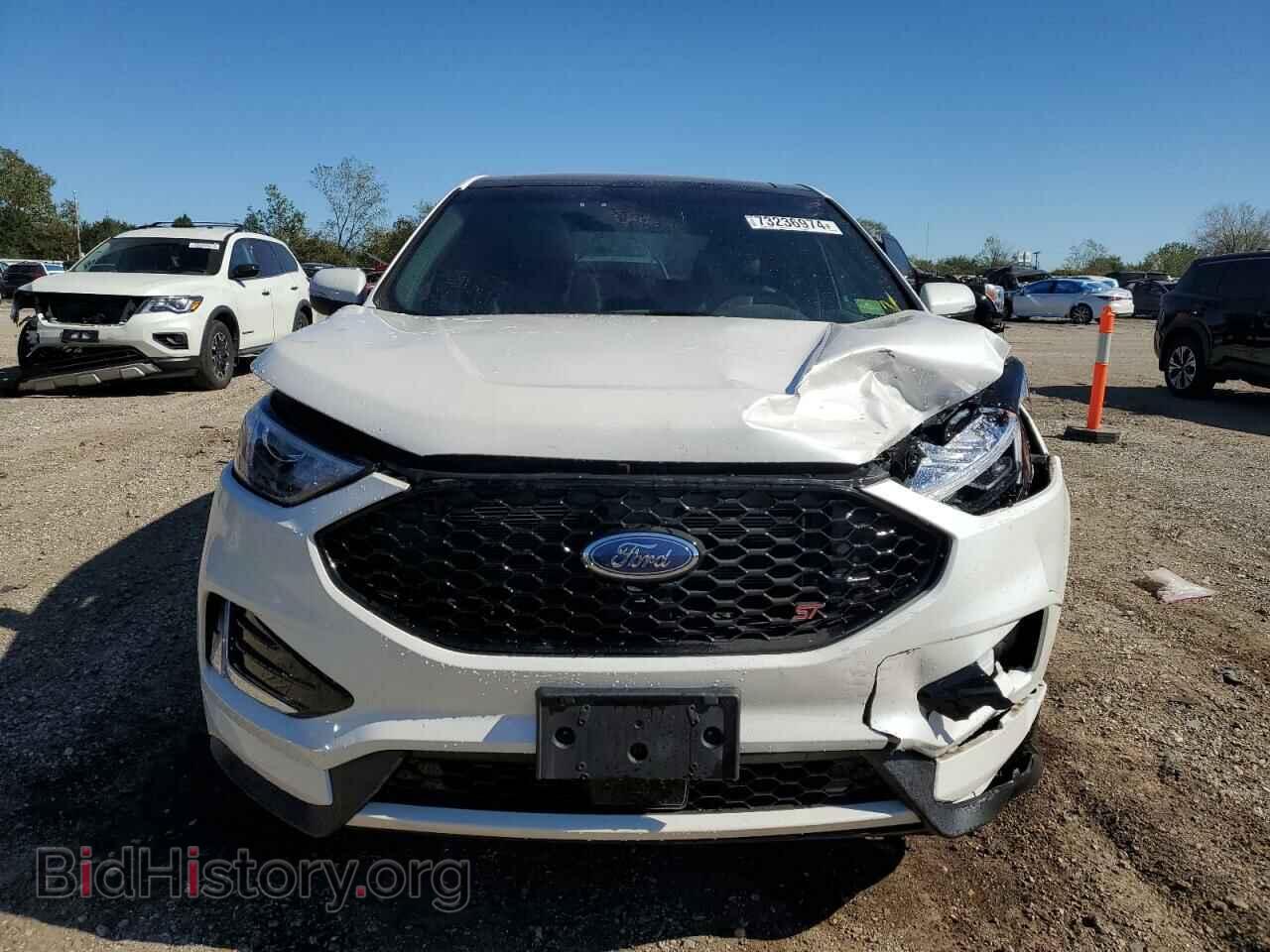 2019 FORD EDGE - VIN: 2FMPK4AP1KBC16593 - Фото 5
