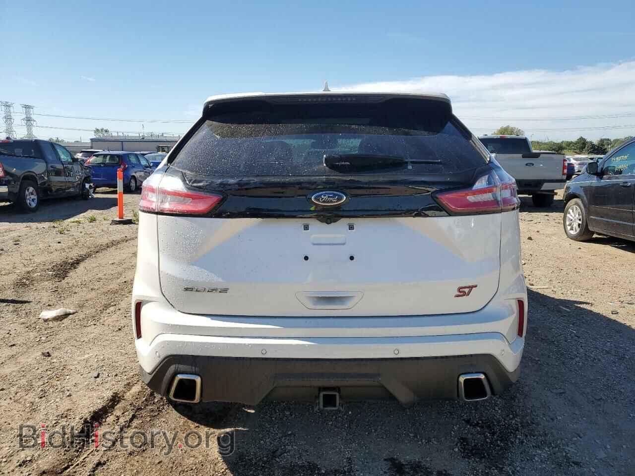 2019 FORD EDGE - VIN: 2FMPK4AP1KBC16593 - Фото 6