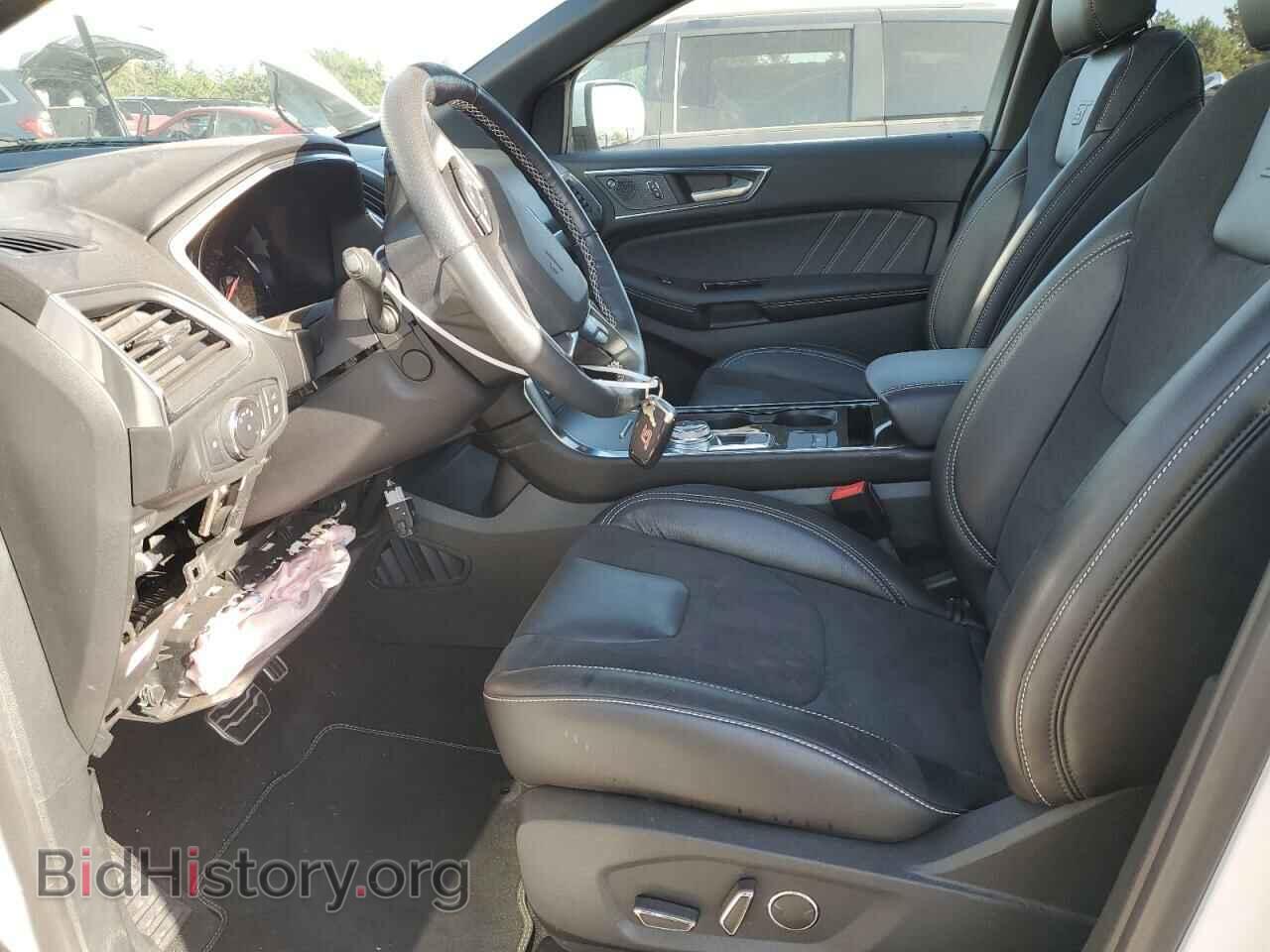 2019 FORD EDGE - VIN: 2FMPK4AP1KBC16593 - Фото 7