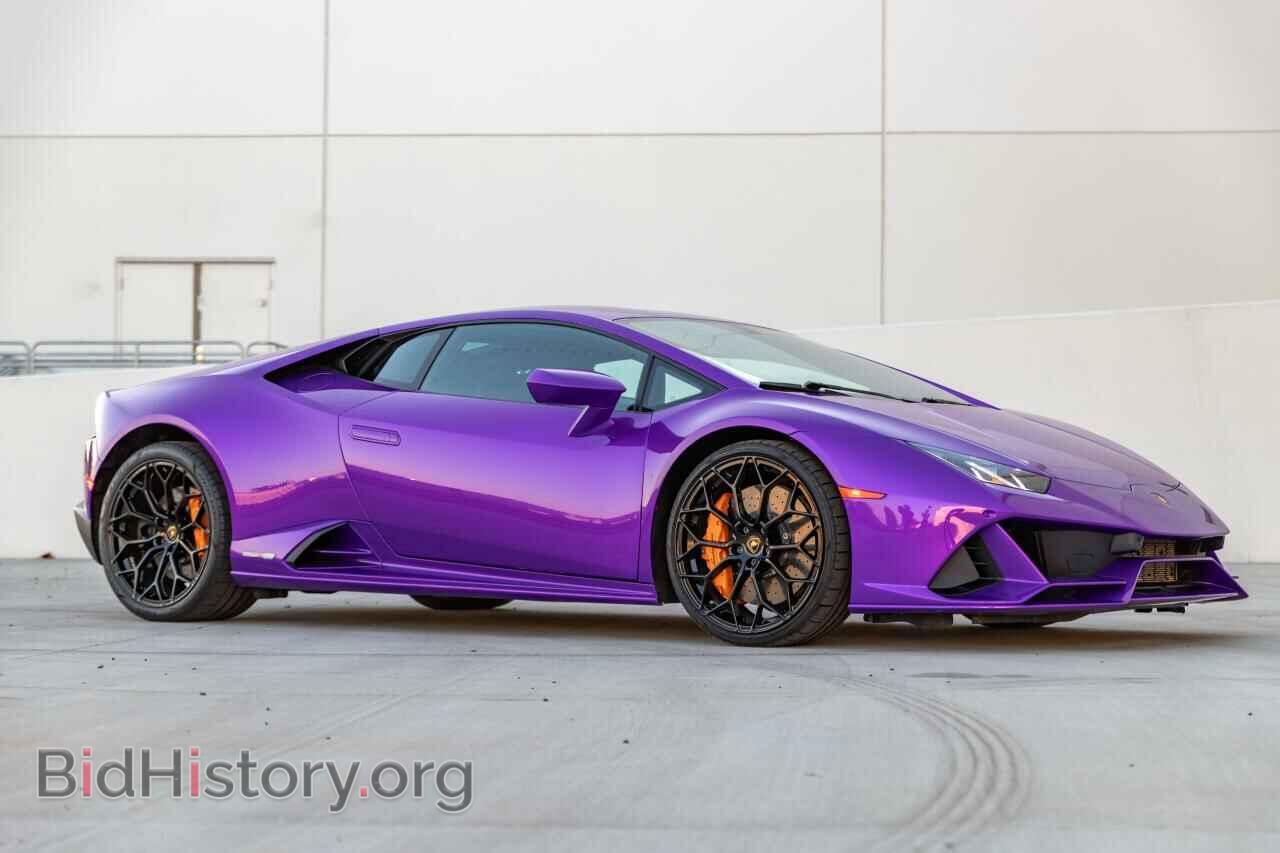 2021 LAMBORGHINI ALL MODELS - VIN: ZHWUF5ZF2MLA17725 - Photo 2