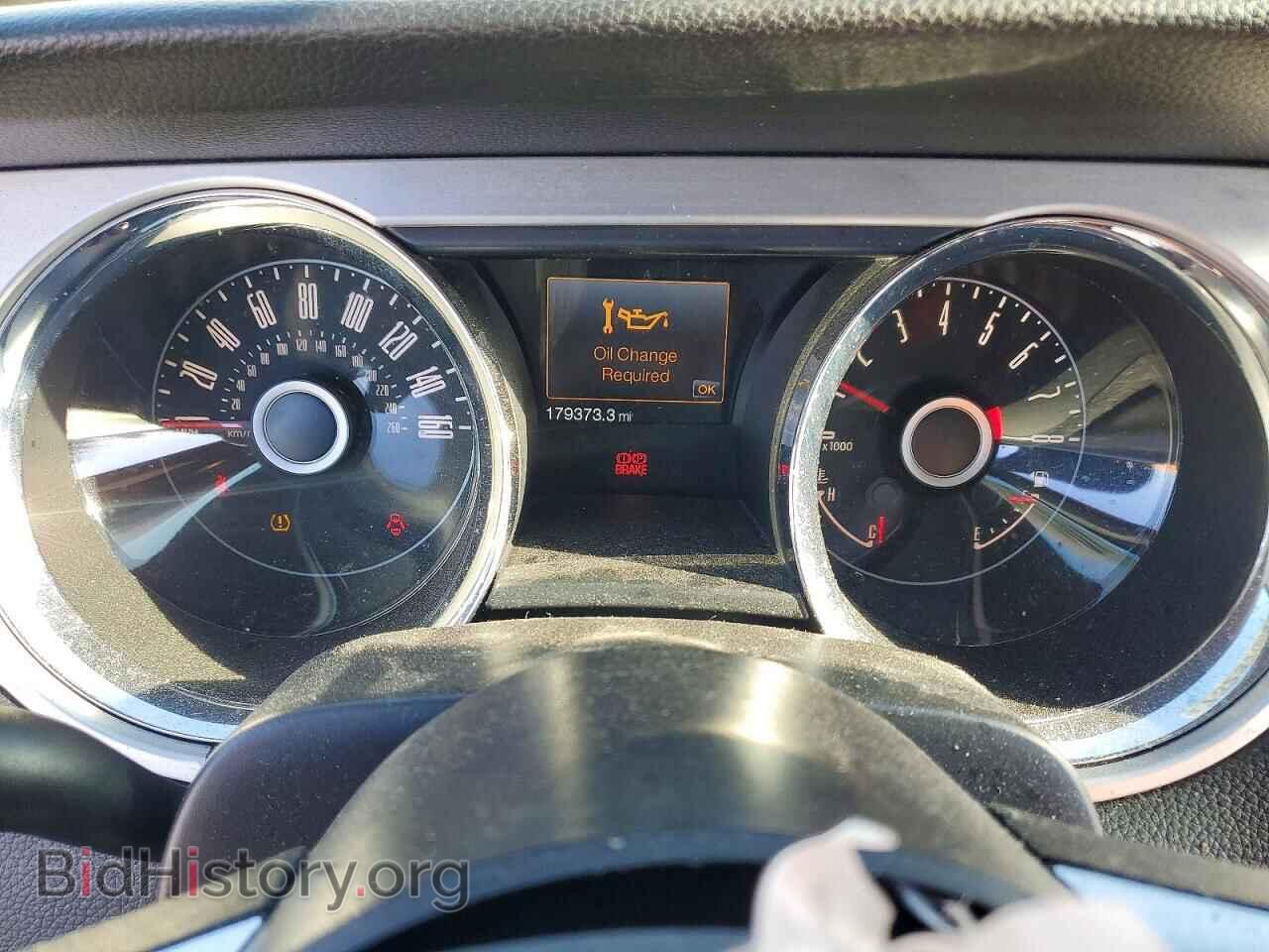2014 FORD ALL Models - VIN: 1ZVBP8EMXE5264977 - Фото 9