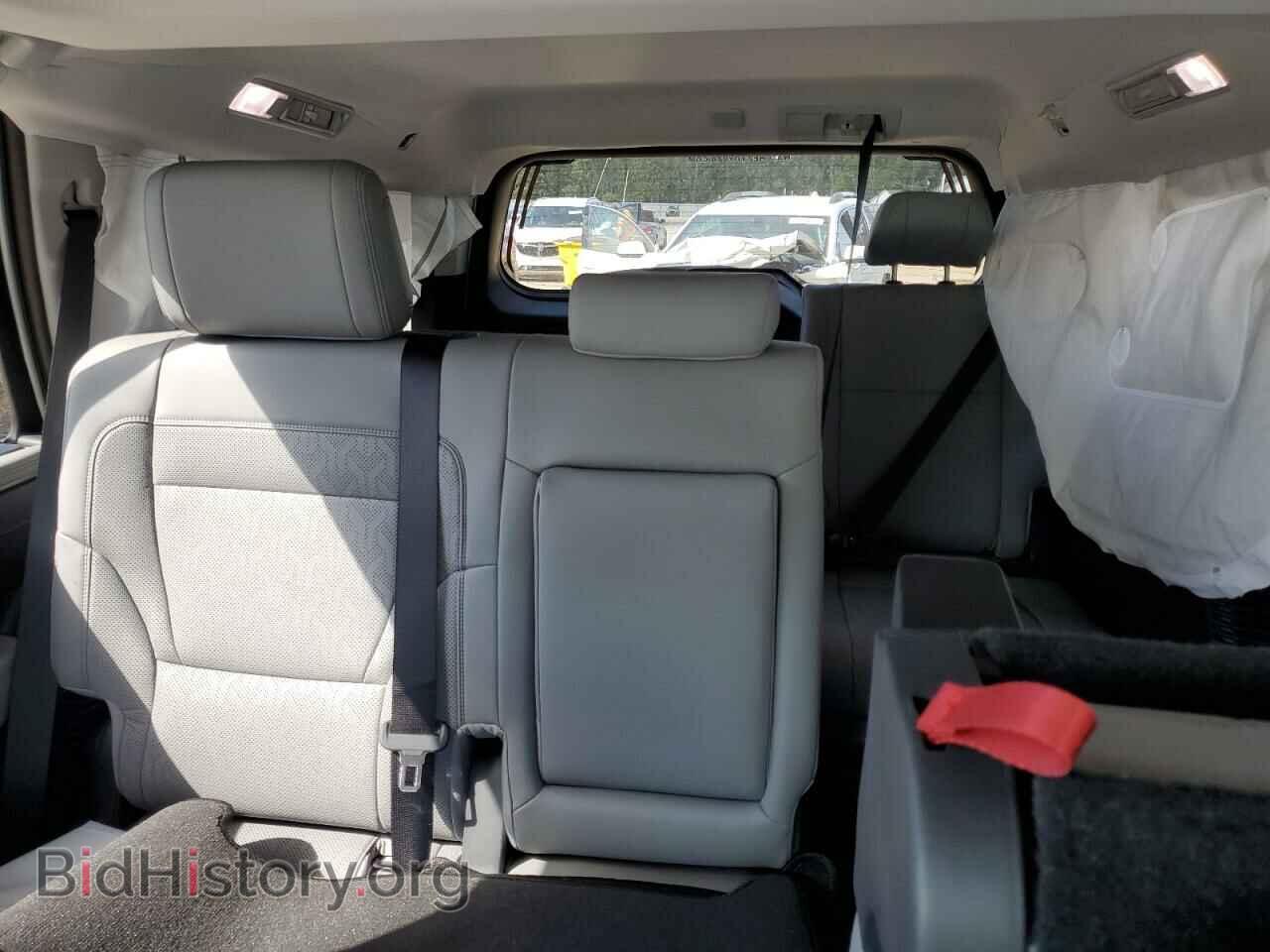 2024 TOYOTA SEQUOIA - VIN: 7SVAAABA4RX041139 - Фото 10