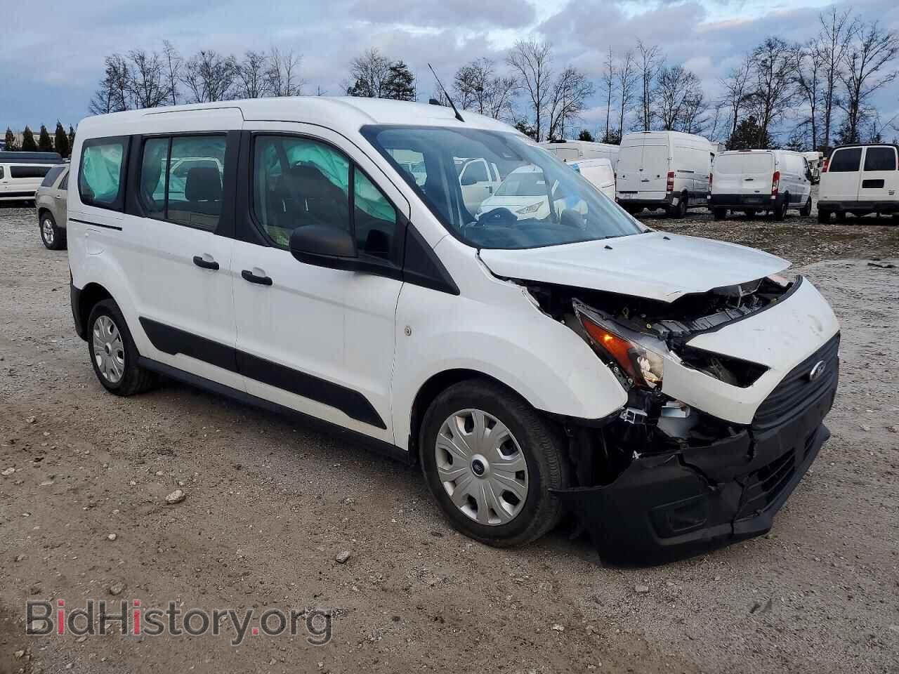 2023 FORD TRANSIT - VIN: NM0GE9E20P1567325 - Фото 4