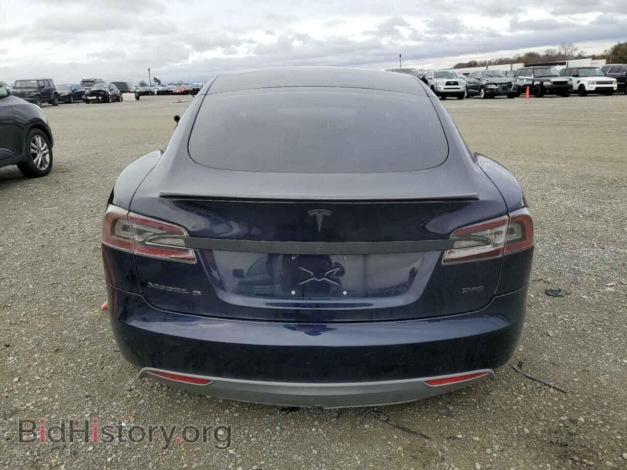 2013 TESLA MODEL S - VIN: 5YJSA1DP6DFP05413 - Photo 6