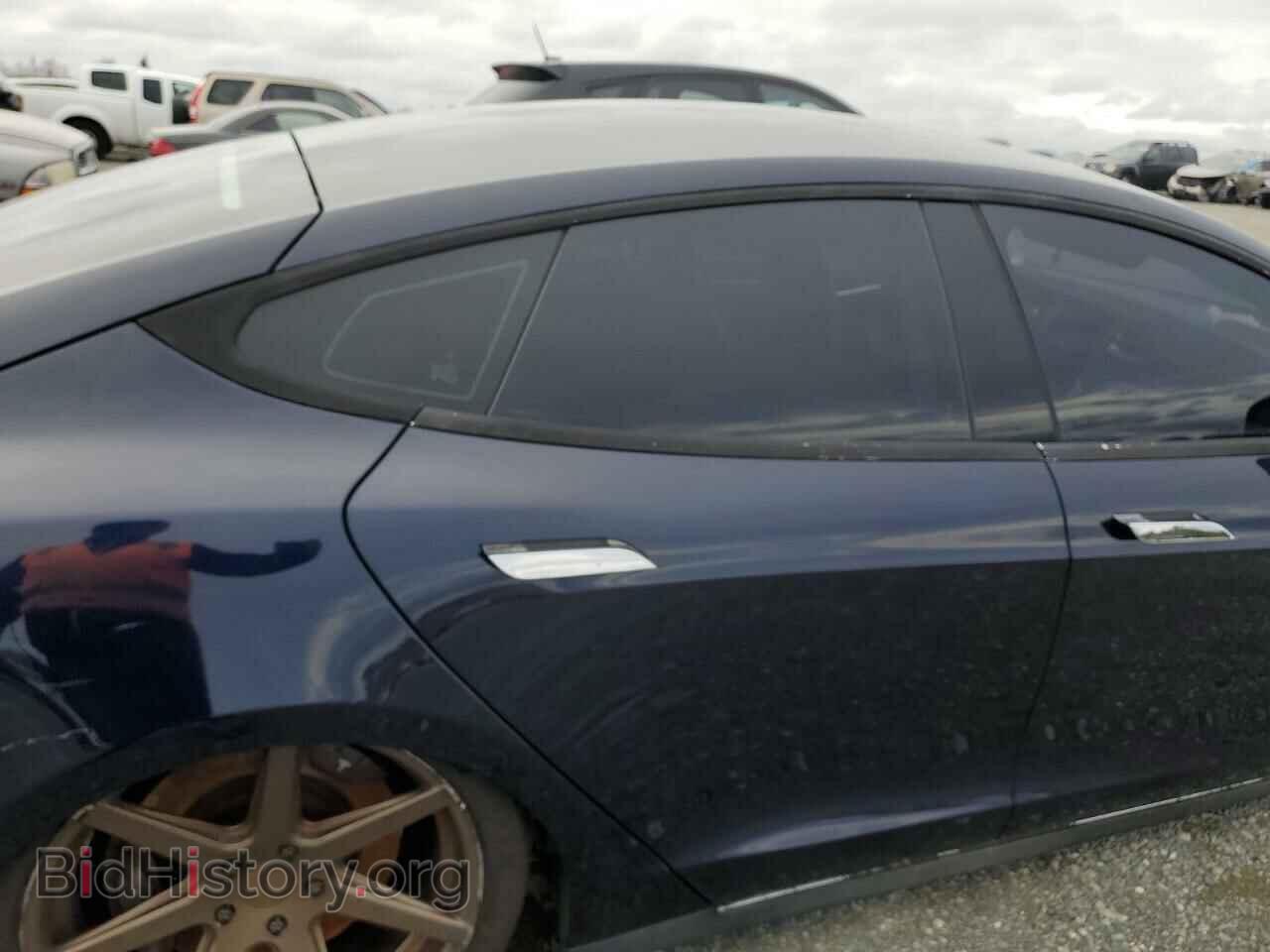 2013 TESLA MODEL S - VIN: 5YJSA1DP6DFP05413 - Photo 10