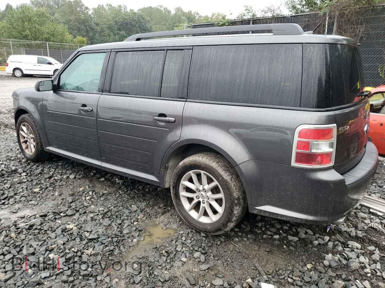 2015 FORD FLEX - VIN: 2FMGK5B82FBA15711 - Photo 2