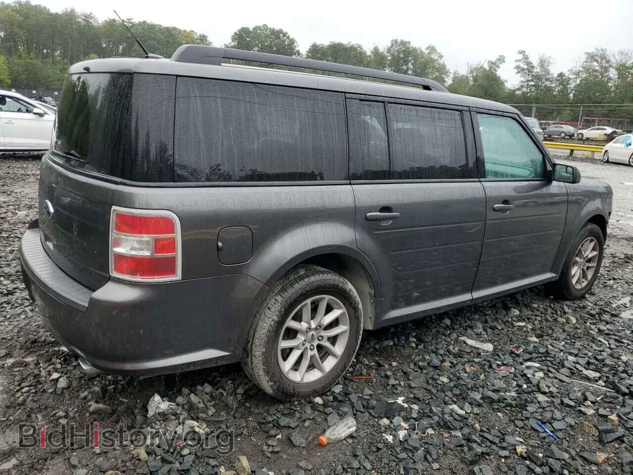 2015 FORD FLEX - VIN: 2FMGK5B82FBA15711 - Photo 3