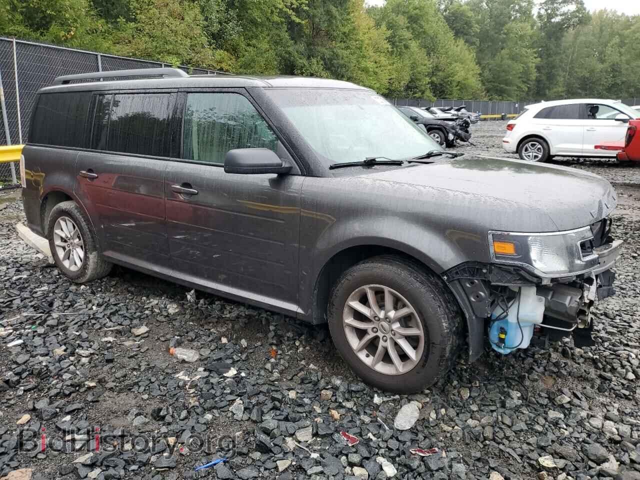 2015 FORD FLEX - VIN: 2FMGK5B82FBA15711 - Photo 4