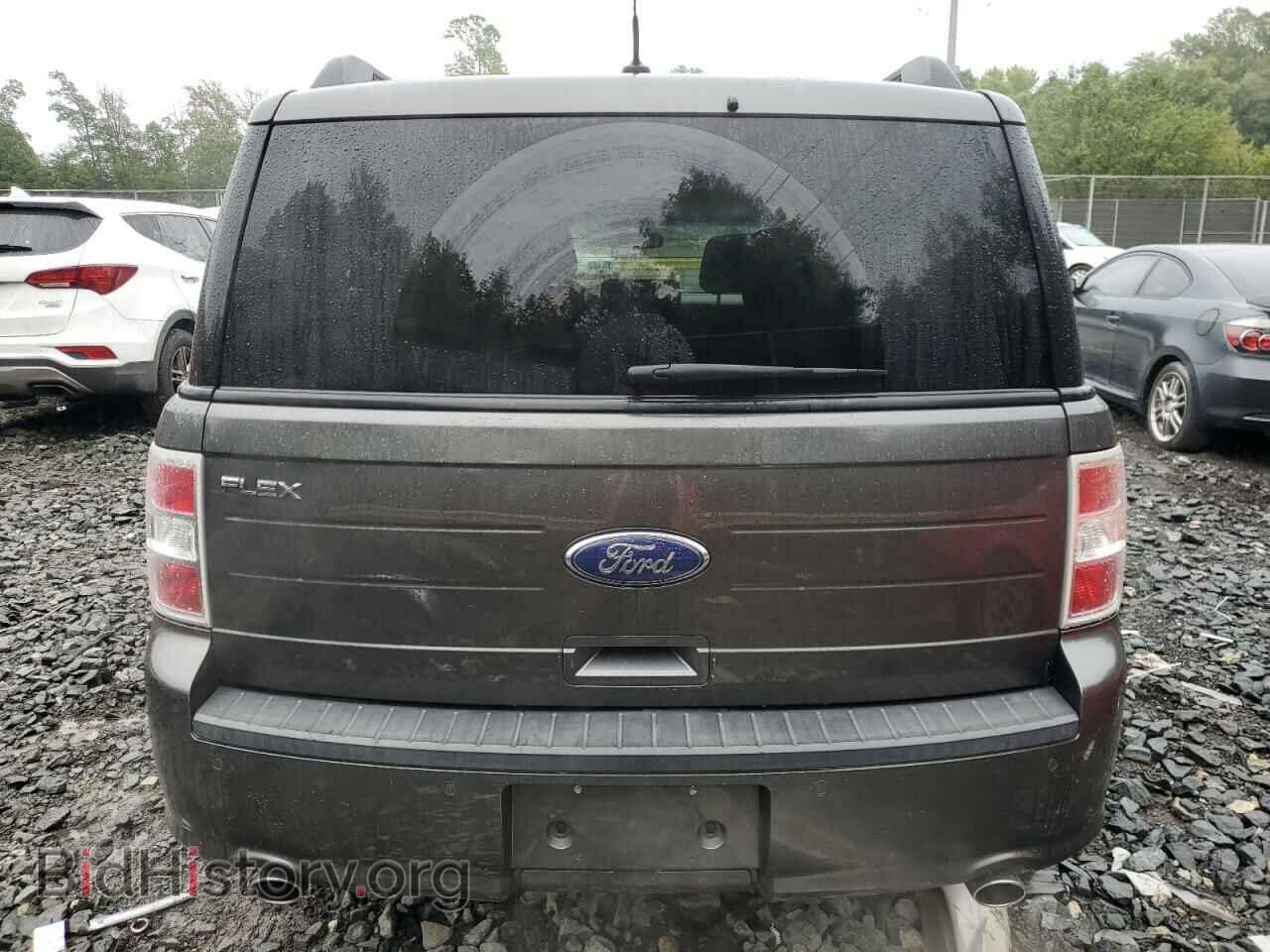 2015 FORD FLEX - VIN: 2FMGK5B82FBA15711 - Photo 6