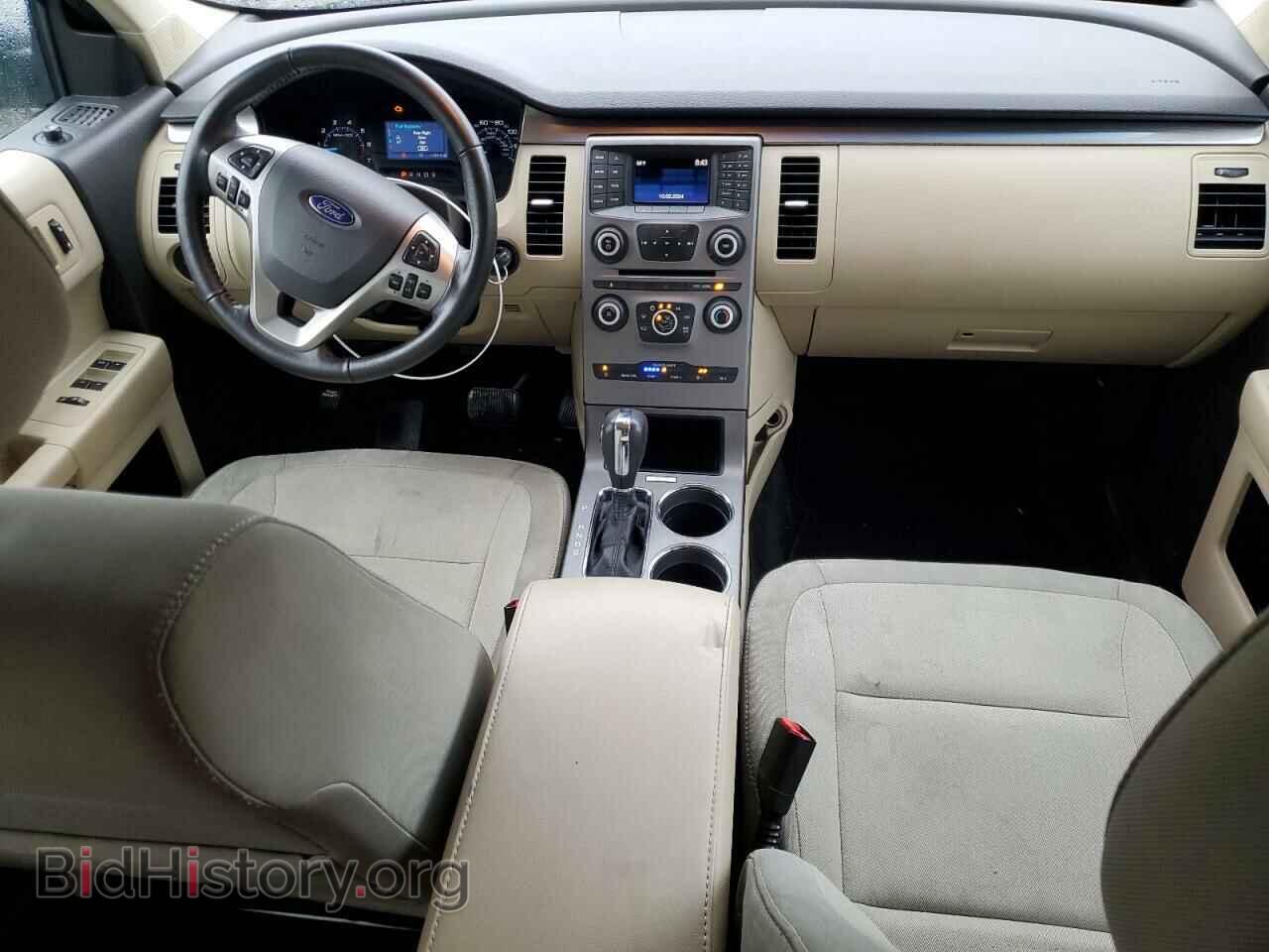 2015 FORD FLEX - VIN: 2FMGK5B82FBA15711 - Photo 8