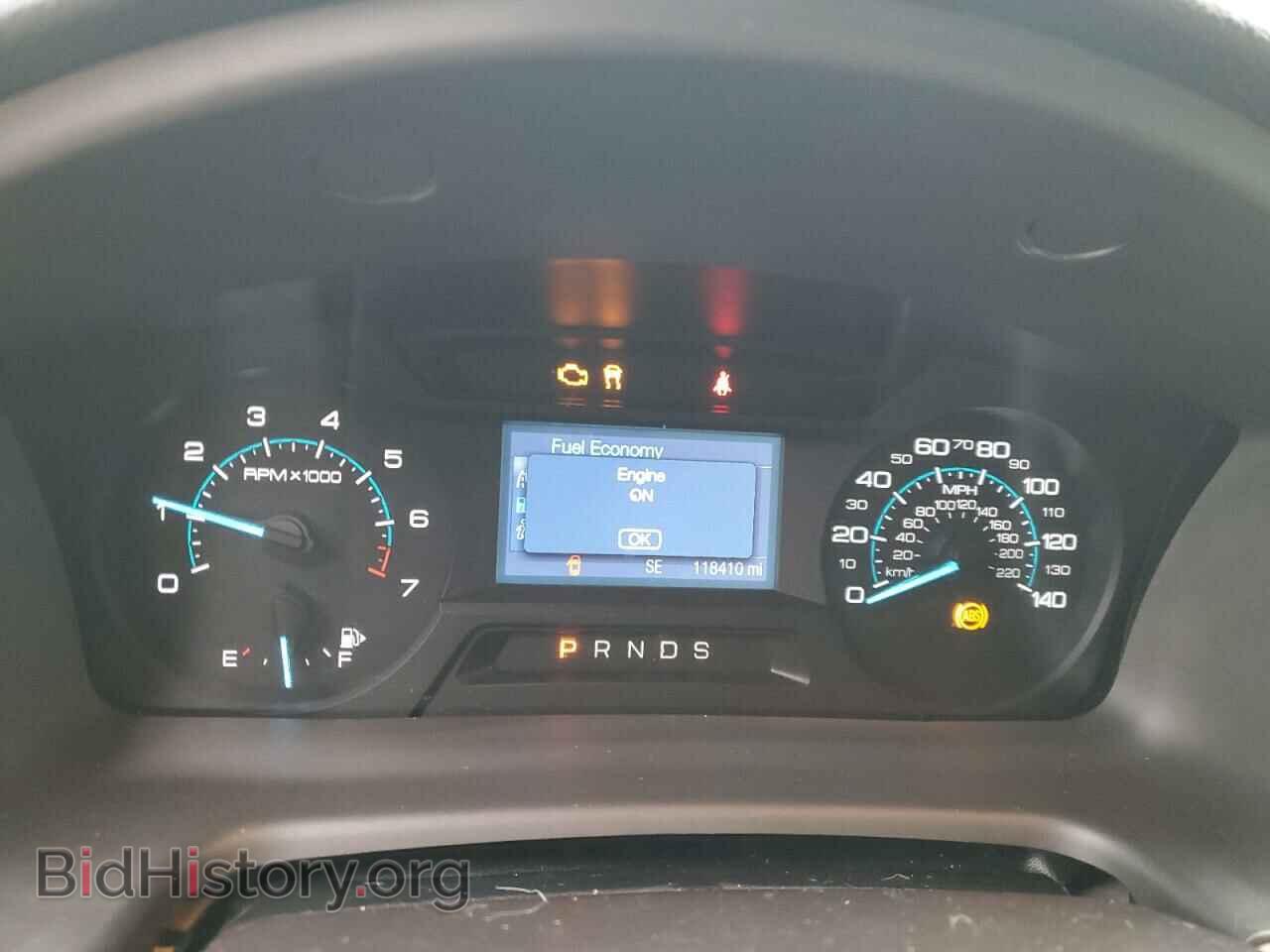 2015 FORD FLEX - VIN: 2FMGK5B82FBA15711 - Photo 9